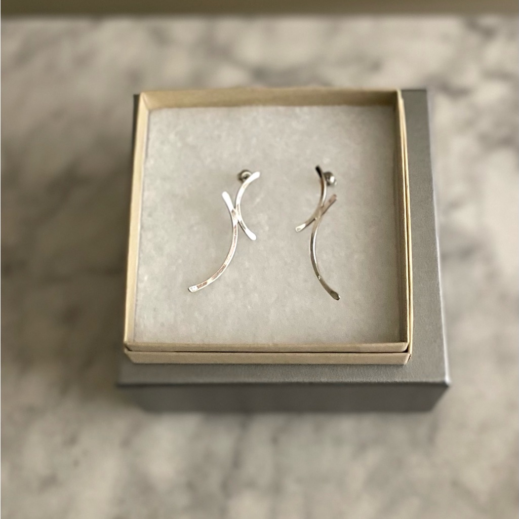 Sterling Silver Earrings